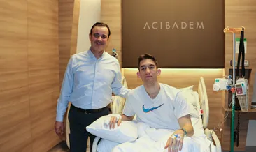 Beşiktaş’ta Ata Özbek ameliyat oldu!