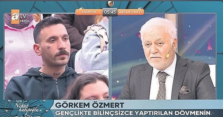 Dövmenin tövbesi olur mu?