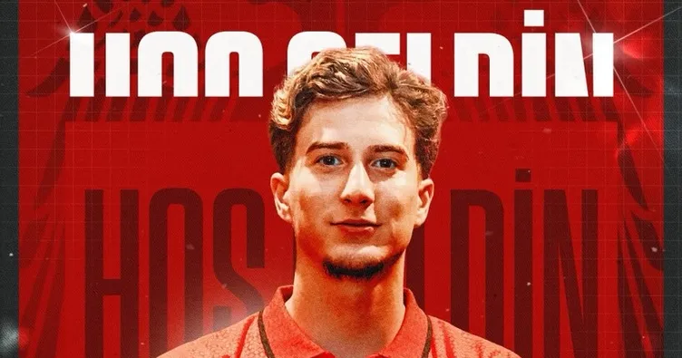 Trabzonspor’dan Çorum FK’ye transfer