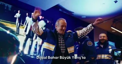 Turkcell’den Yaşlılara Saygı Haftası’na özel ’Dijital Bahar Büyük Yarış’ etkinliği | Video