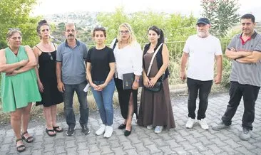 İşgalci değiliz depremzedeyiz #izmir