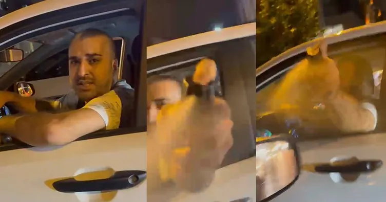 SON DAKİKA... İstanbul’da yol verme kavgasında kadın sürücünün yüzüne biber gazı sıkmıştı: O trafik magandası hakkında karar!