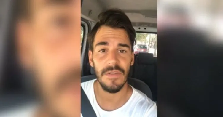 İspanyol futbolcu Barselona’daki saldırıyı anlattı!