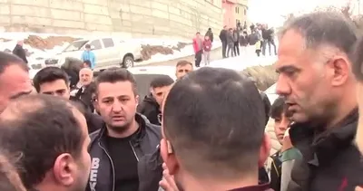 Hakkâri’de polislere skandal hakaret!