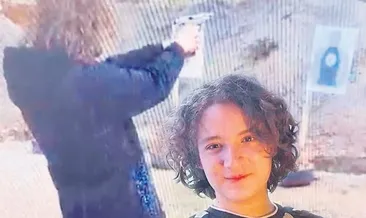 Katliamın provasını poligonda yaptı