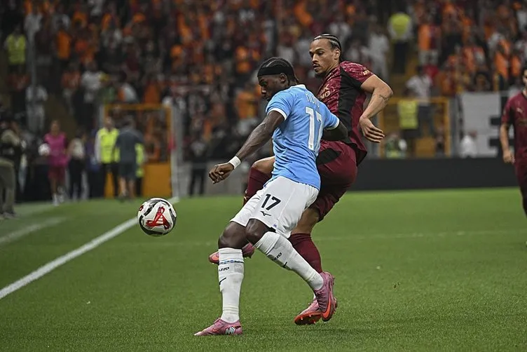 Galatasaray’ın yıldızı Leroy Sane’ye büyük şok! Nagelsmann’dan skandal sözler...