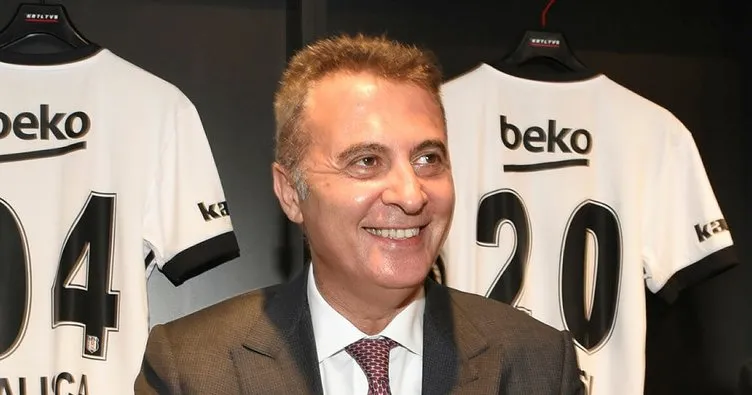 Beşiktaş Başkanı Fikret Orman’dan şampiyonluk açıklaması