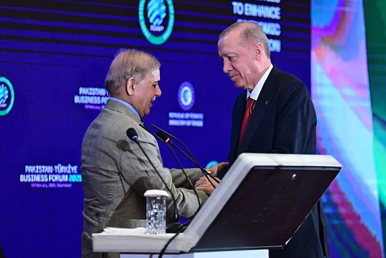 GKRY gazetesinden küstah manşet: Rum basını Başkan Erdoğan’ı hedef aldı! Türkiye Pakistan iş birliğine saldırdılar