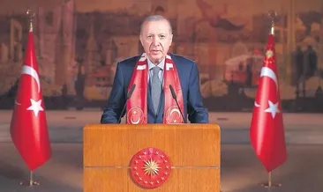 ‘Yeni destan yazmanın tam zamanı’