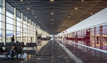 Milas-Bodrum havalimanına uçuşlar iptal edildi