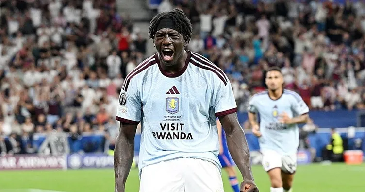 ‘Yeni Lukaku’ Brian Madjo!