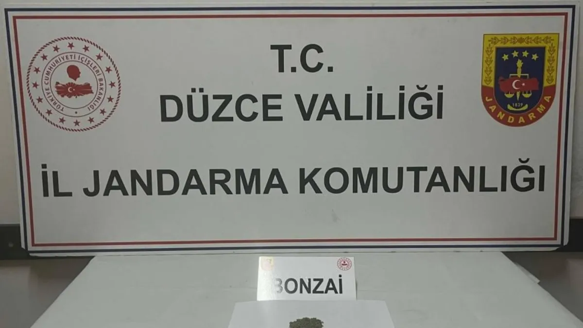 Düzce’de uyuşturucu operasyonu – Yaşam Haberleri Düzce’de uyuşturucu operasyonu – Yaşam Haberleri