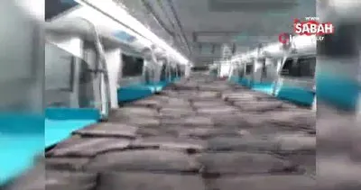 Mecidiyeköy - Mahmutbey Metro Hattı’nın test deneme sürüşünün görüntüleri ortaya çıktı | Video