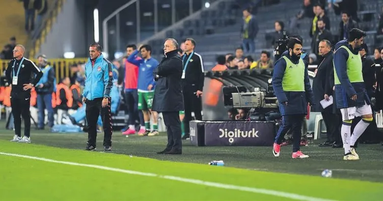 Takım: Hocayı anlamıyoruz