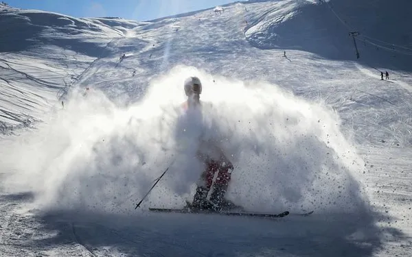 AA'nın objektifinden 2017'ye damga vuran fotoğraflar