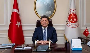 Adalet Bakanı Tunç: Gazze'de soykırım yapanlar hesap verecek #bartin