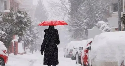 BUGÜN OKULLAR TATİL Mİ, ders var mı? Meteoroloji’den o iller için kar uyarısı! 15 Ocak Pazartesi hava durumu