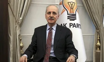 AK Parti Genel Başkanvekili Numan Kurtulmuş: Türk siyasi tarihinin en önemli seçimine giriyoruz