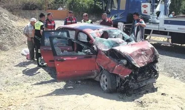 Bayram yolunda 43 kurban