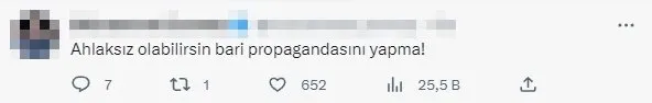 Ahmet Mümtaz Taylan'ın skandal LGBT paylaşımına tepkiler çığ gibi: Yeni rol hazırlığı mı?
