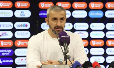Serkan Özbalta: Çok özel ve güzel bir galibiyet oldu