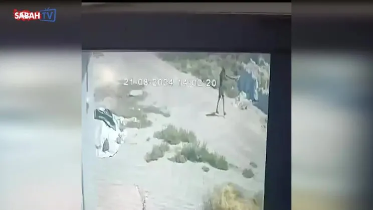SON DAKİKA | Narin Güran'ın son görüntüleri ortaya çıktı!