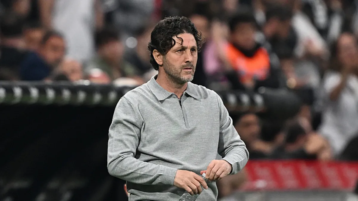 Trabzonspor Teknik Direktörü Fatih Tekke: Sezonu kupayla taçlandırmak istiyoruz