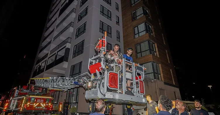 Ankara’da 24 katlı apartmanda can pazarı: Çıkan yangında 1’i bebek 3 kişinin cansız bedenine ulaşıldı!