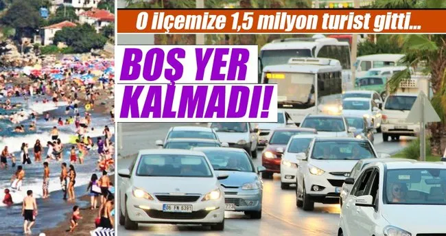 Bodrum A 1 5 Milyon Kisi Geldi Ekonomi Haberleri