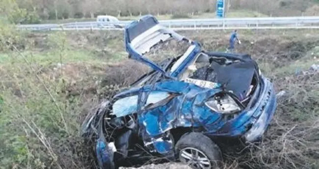 Dugun Yolunda Trafik Kazasi Ankara Baskent Haberleri