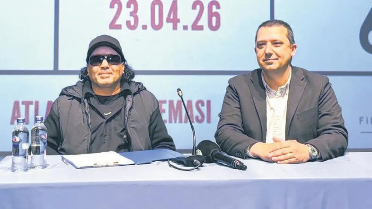 Kılla Hakan’ın hayatı film oluyor