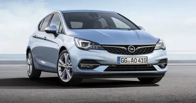 Opel Astra makyajlandı