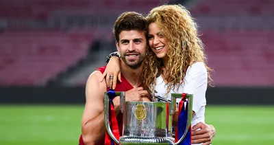 Shakira’dan Gerard Pique’ye duygu dolu sözler! Senin için kendimi parçalara ayırdım