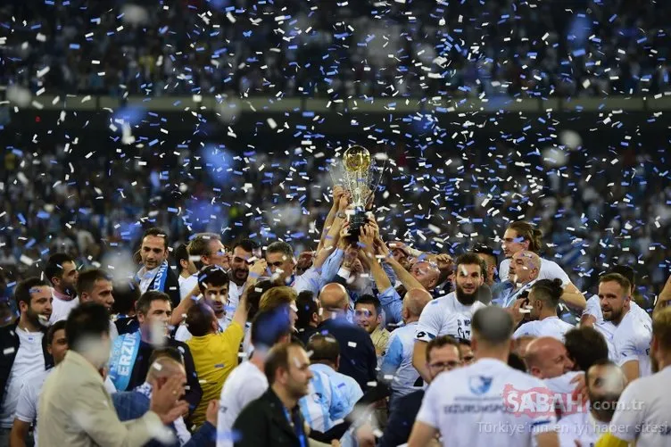 İşte Erzurumspor’un şampiyonluk serüveni