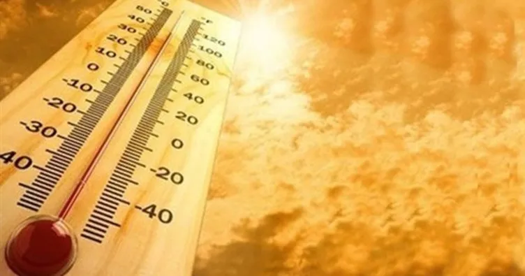 Meteoroloji açıkladı: İstanbul’da sıcaklık 20 dereceyi aşacak