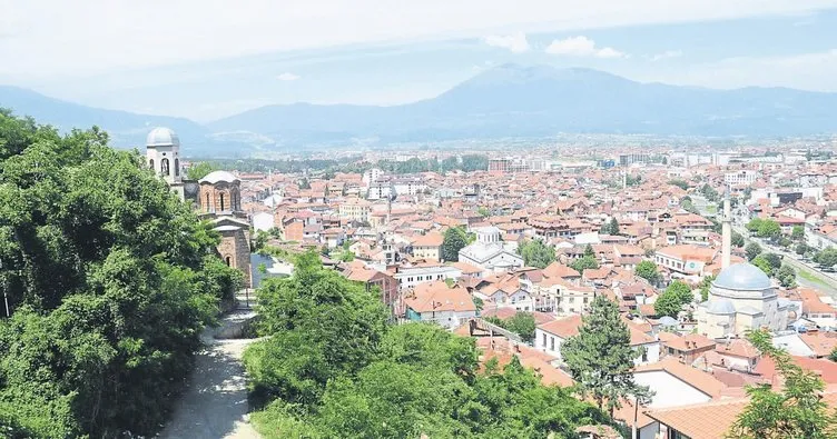 Bir Osmanlı yadigarı: Prizren