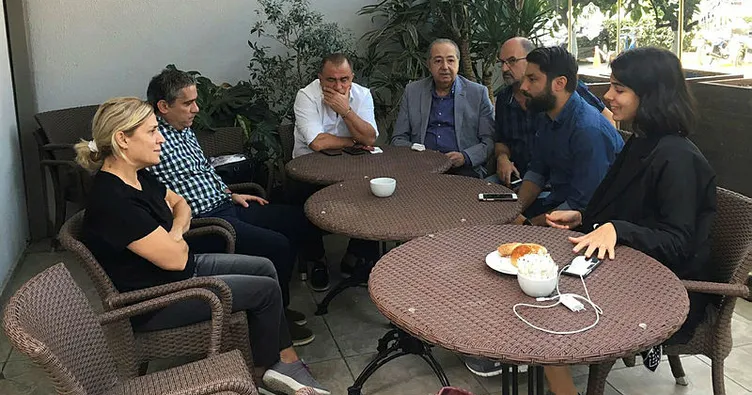 Fatih Terim’in babası ameliyat oldu