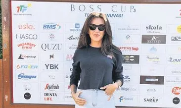 Cemiyet hayatını buluşturan turnuva