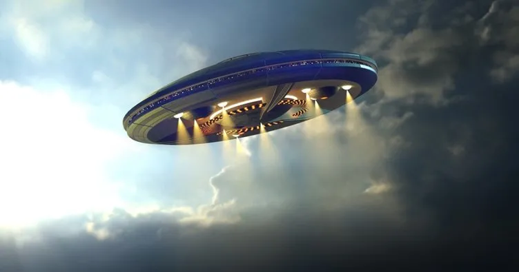 ABD’li yetkiliden flaş UFO açıklaması! Bu sözleri çok konuşuldu
