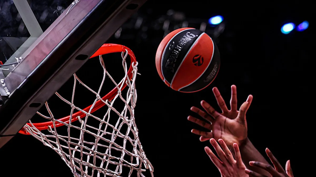 EuroLeague'de 2 maç savaş nedeniyle ertelendi!