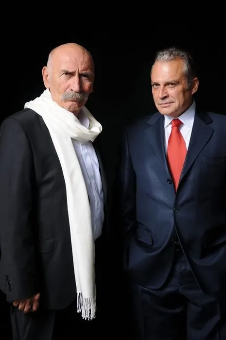 haluk bilginer ve tuncel kurtiz yeni sezonu anlatti son dakika haberler