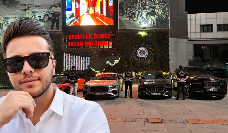 SON DAKİKA… Fon soruşturmasında yeni gelişme! 200 milyon değerindeki 5 aracı 26 bin TL’ye devretmiş: Muhammed Yarız’dan akılalmaz oyun