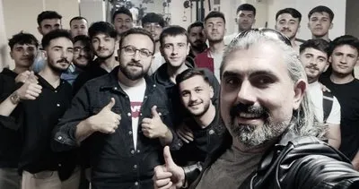 ARÜ’de uluslararası sertifikalı tek eğitim programı sona erdi #ardahan