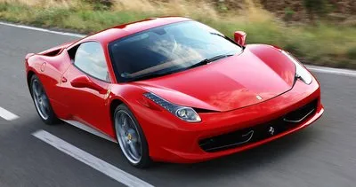 Bu aracın sadece anahtarıyla Ferrari satın alınıyor! Fiyatı ise dudak uçuklattı