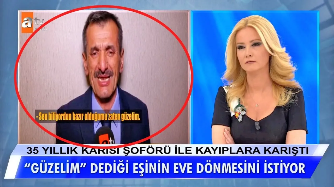 muge anli 9 subat 2021 sali tamami tek parca izle soforu ile kacan karisina aglayarak eve don diye boyle yalvardi video videosunu izle son dakika haberleri