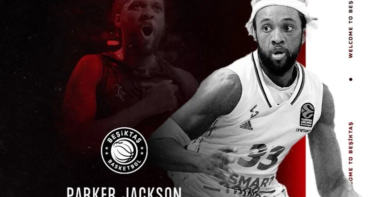 Beşiktaş Emlakjet, ABD’li basketbolcu Jackson-Cartwright’ı transfer etti