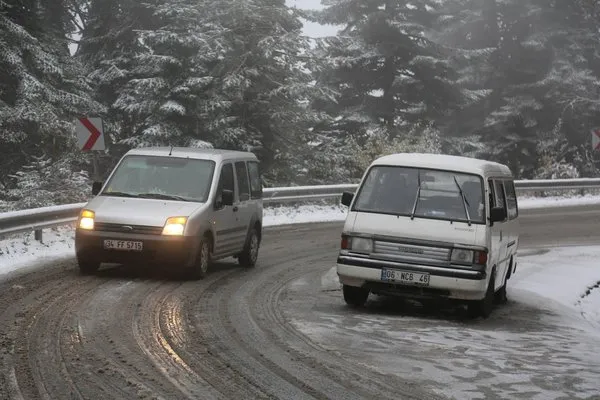 Meteorolojiden kar uyarısı