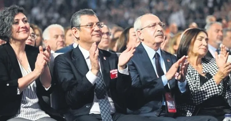 CHP’de ‘şaibeli kurultay’ kavgası