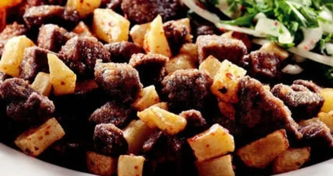 Nefis Arnavut Cigeri Nefis Yemek Tarifleri 4918378