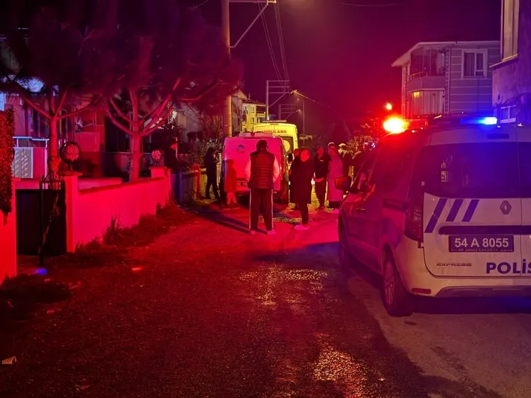 Sakarya’da esrarengiz olay! Komşusu yemek getirdi acı gerçeği o an öğrendi! Meğer günlerdir...